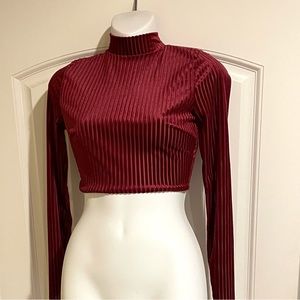 Windsor Crop Top